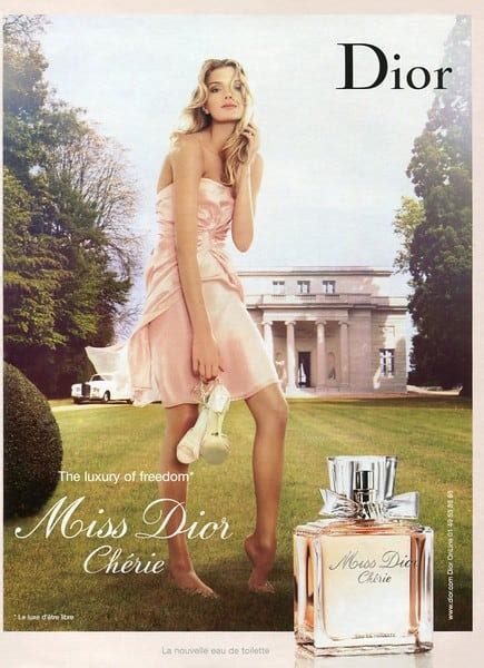 famous perfume commercials